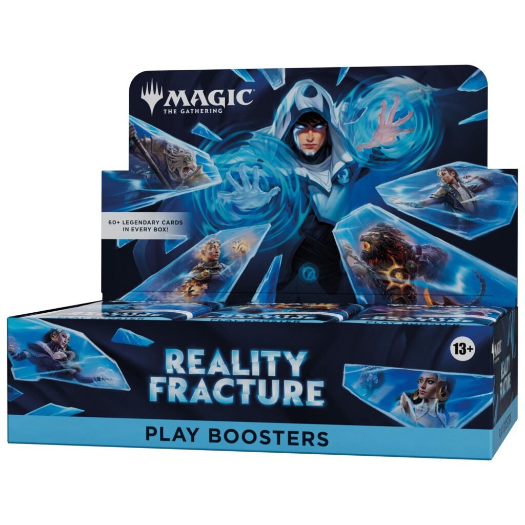 Reality Fracture — Play Booster Box